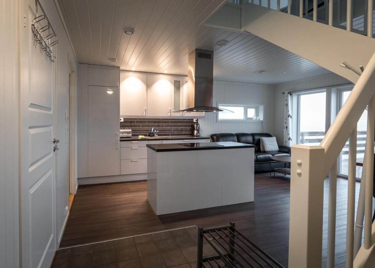 Lofoten Rorbu Lodge Offersoya Kültér fotó