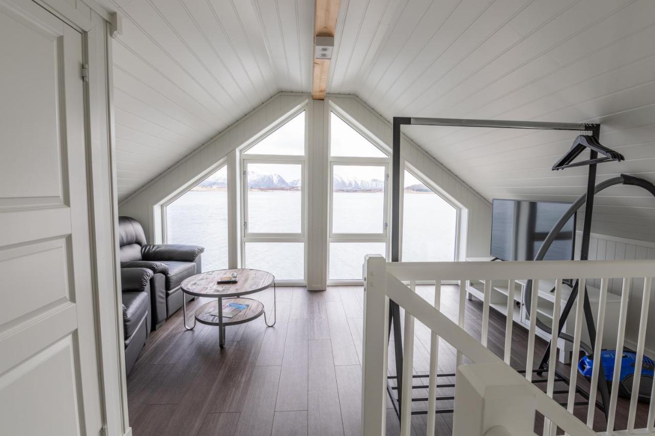 Lofoten Rorbu Lodge Offersoya Kültér fotó