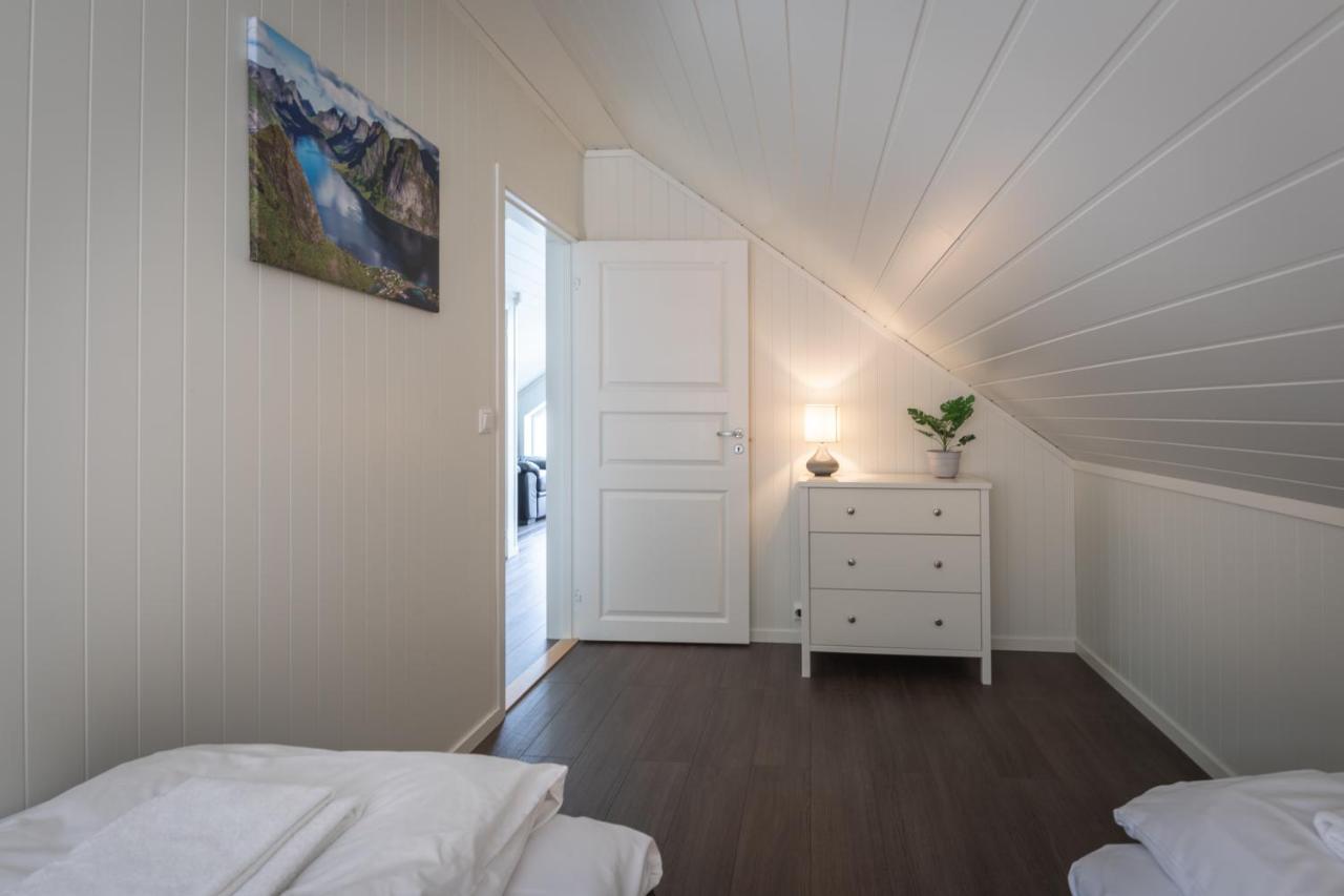 Lofoten Rorbu Lodge Offersoya Kültér fotó