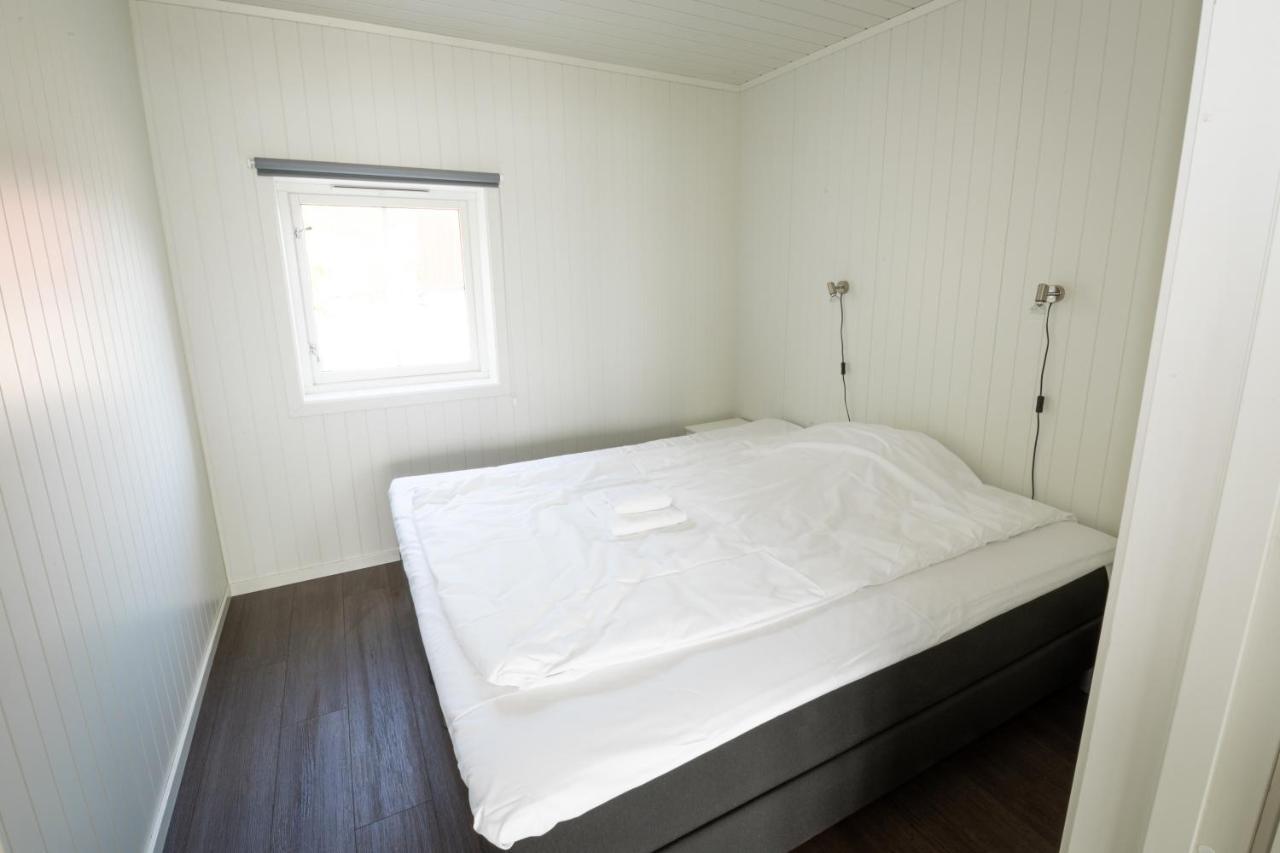 Lofoten Rorbu Lodge Offersoya Kültér fotó