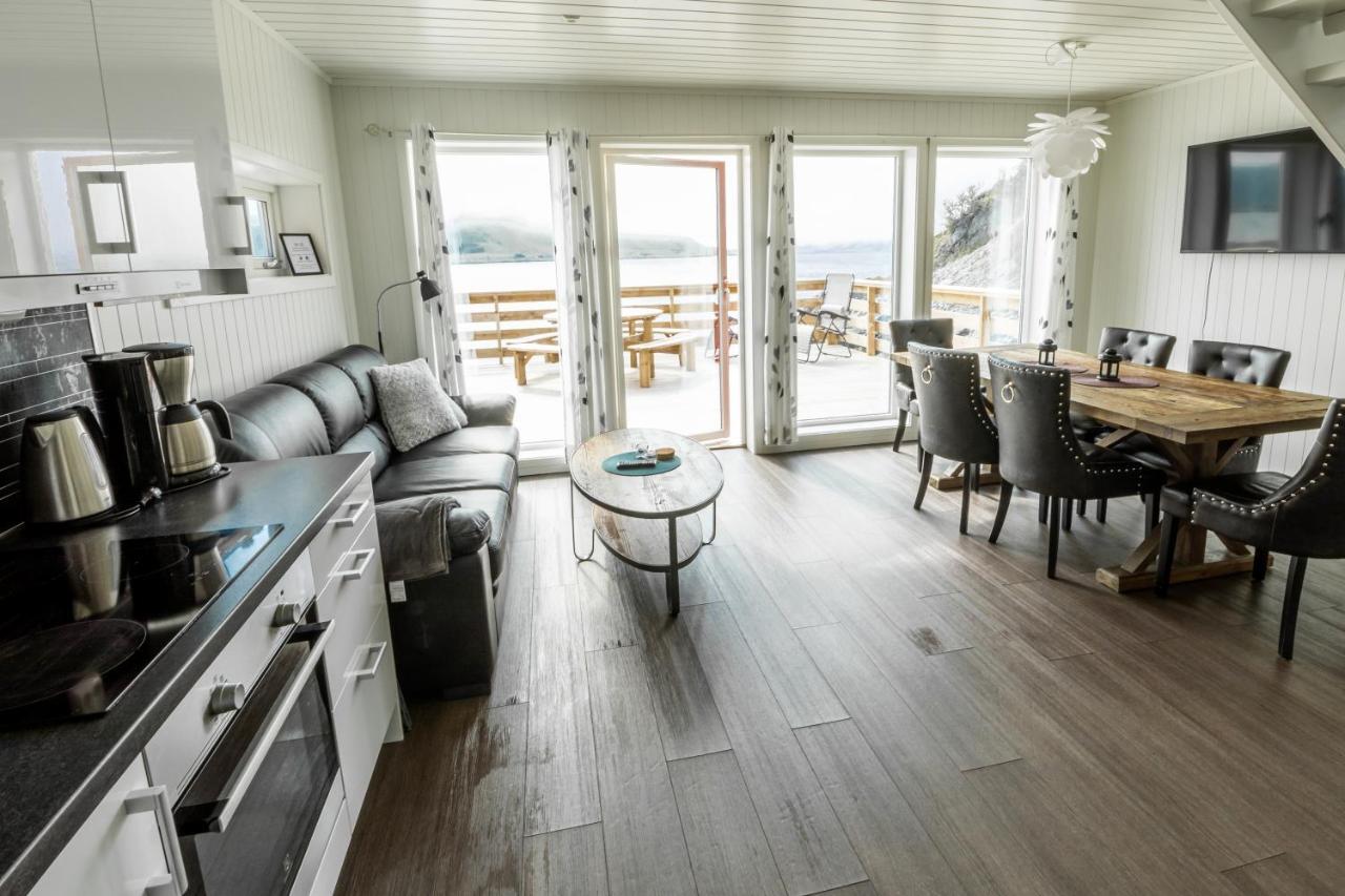 Lofoten Rorbu Lodge Offersoya Kültér fotó