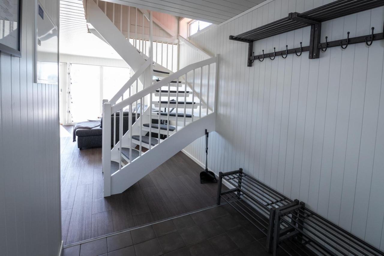 Lofoten Rorbu Lodge Offersoya Kültér fotó