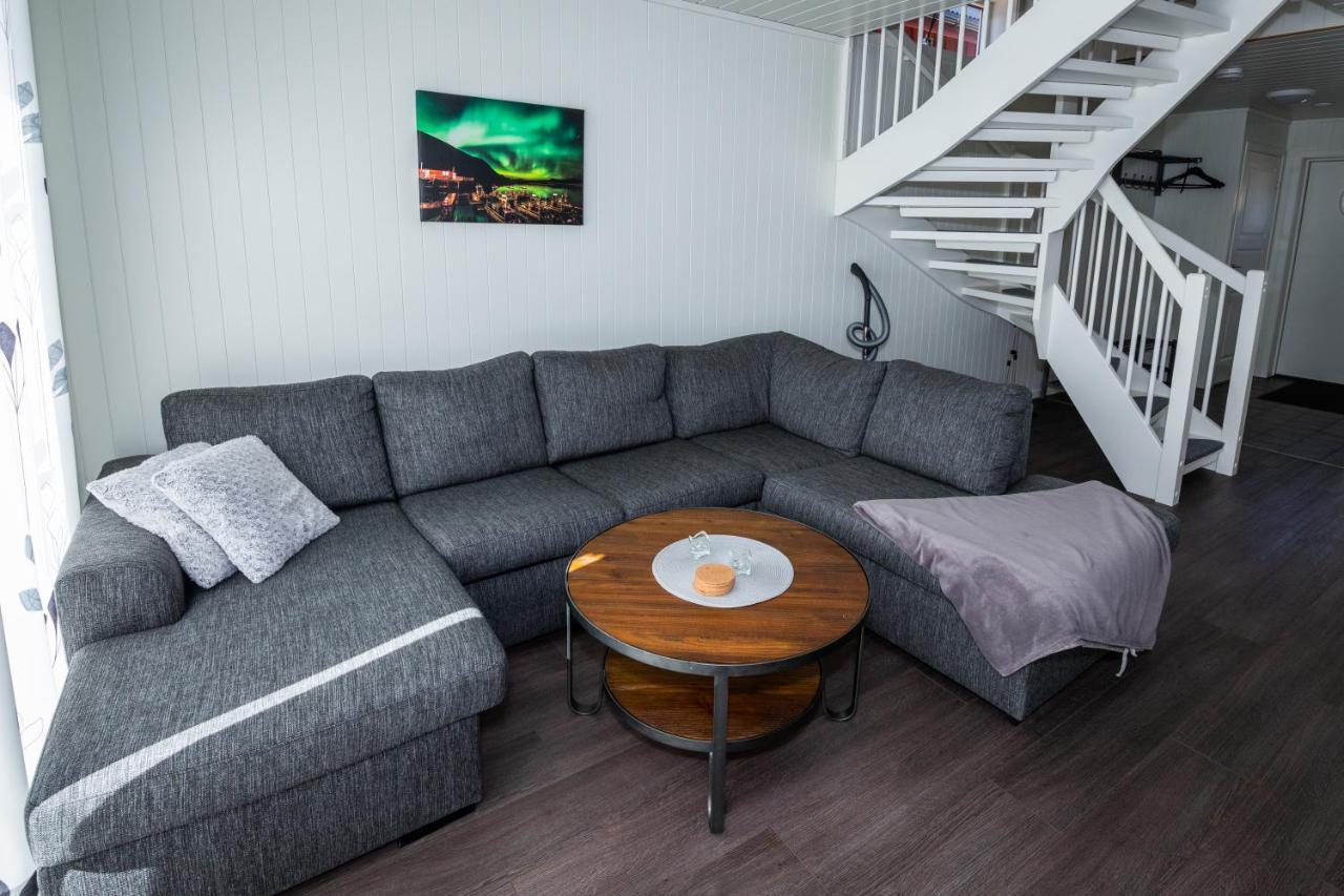 Lofoten Rorbu Lodge Offersoya Kültér fotó