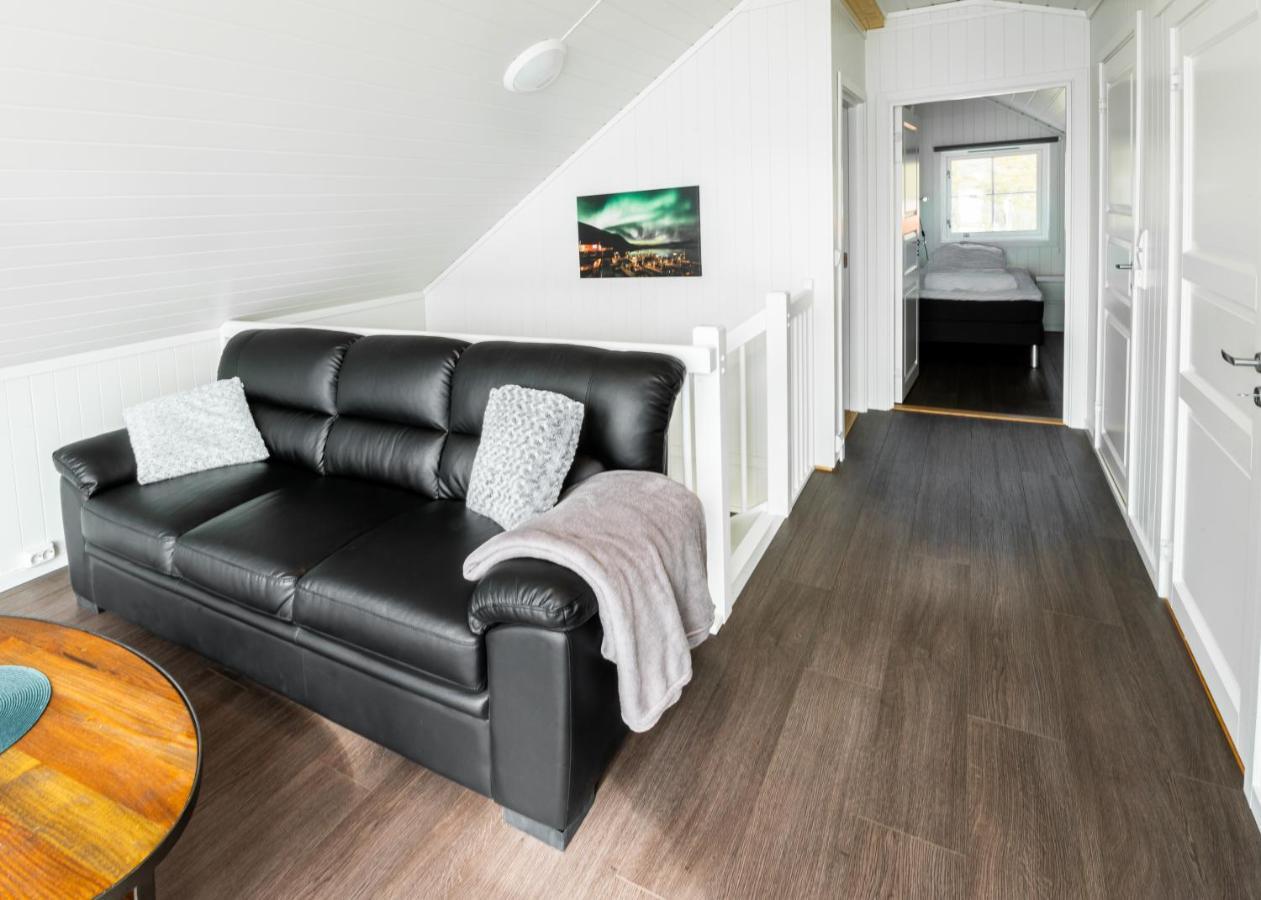 Lofoten Rorbu Lodge Offersoya Kültér fotó