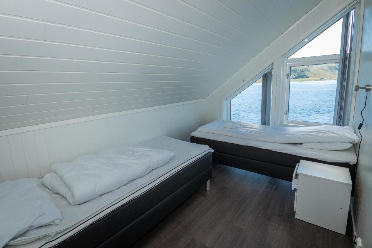 Lofoten Rorbu Lodge Offersoya Kültér fotó