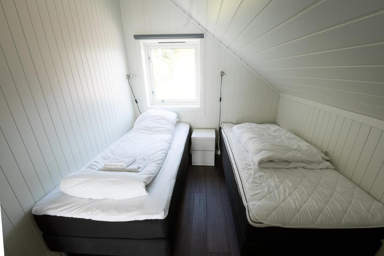 Lofoten Rorbu Lodge Offersoya Kültér fotó