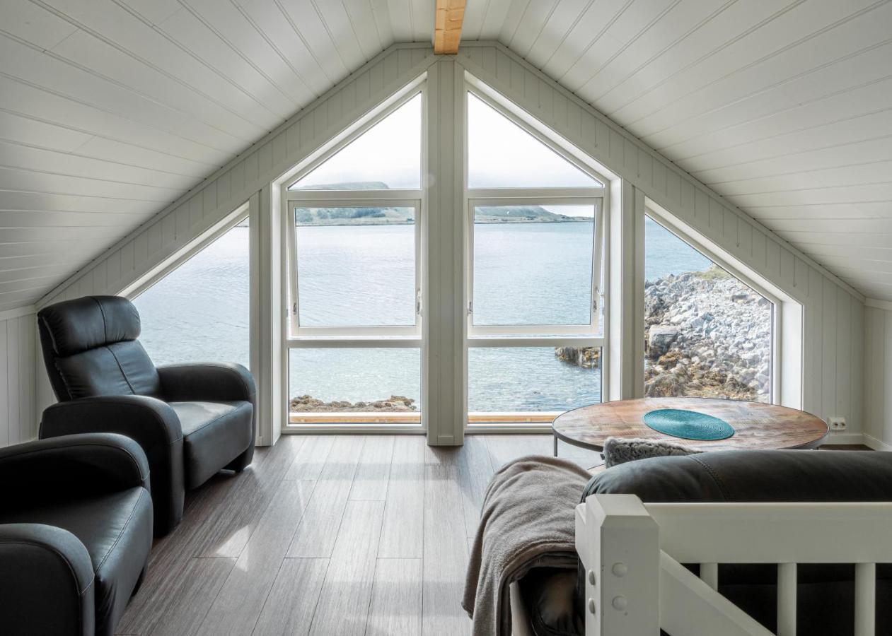 Lofoten Rorbu Lodge Offersoya Kültér fotó